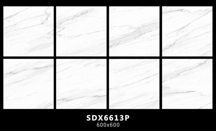 white bathroom tiles