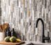 subway tiles vs mosaic splashback - Best Kitchen Splashback Tiles Brisbane